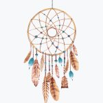 Dreamcatcher-with-feather